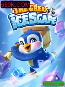 Descubra o Mundo Congelante de TheGreatIcescape: Uma Aventura Interativa